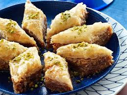 Baklava - libanoni/török süti